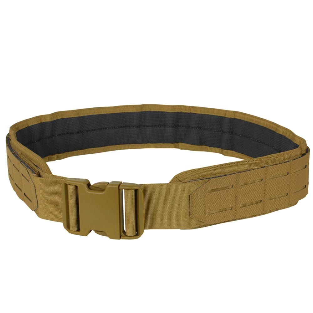 Condor Elite - LCS Gun Belt Coyote Brown, XS
