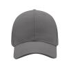 Baseball Hats for Men Adjustable Low Profile Fitted Dad Caps Snapback Classic Cotton Outdoor Golf Sports Fan Ball Caps Gray view 2