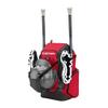 Easton | WALK-OFF MOJO Backpack Equipment Bag | Red view 1