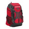 Easton | WALK-OFF MOJO Backpack Equipment Bag | Red view 4