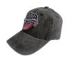 American Flag Hats for Men Fitted Fashion Embroidered Adjuatble Baseball Caps Vintage Distressed Cotton Outdoor Sun Caps view 1