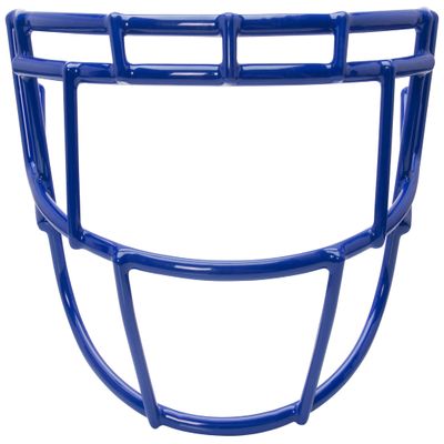 Schutt Vengeance Varsity Facemask for Vengeance Pro LTD Football Helmets, V-EGOP-TRAD-NB Facemask, True Royal Blue, Carbon Steel