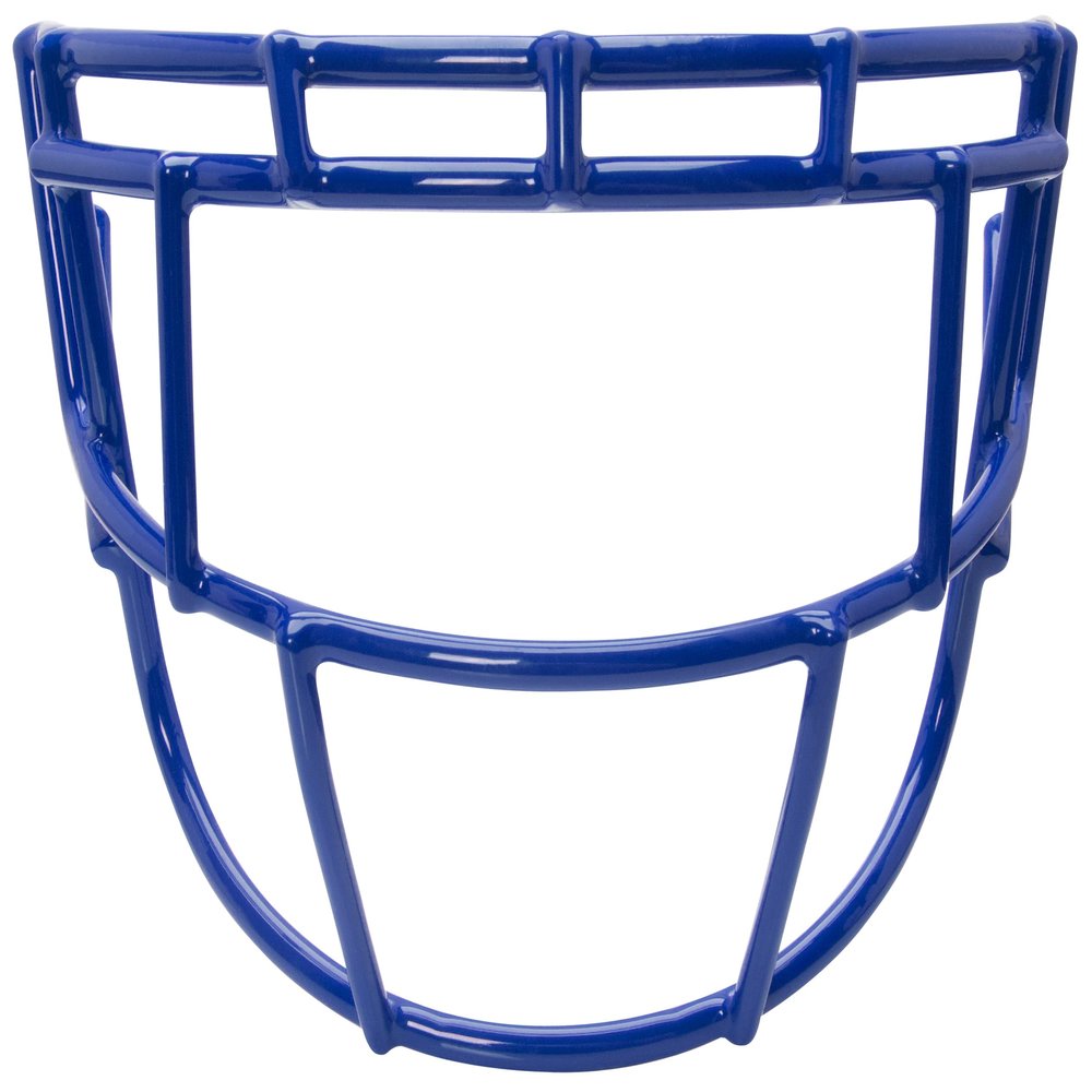 Schutt Vengeance Varsity Facemask for Vengeance Pro LTD Football Helmets, V-EGOP-TRAD-NB Facemask, True Royal Blue, Carbon Steel
