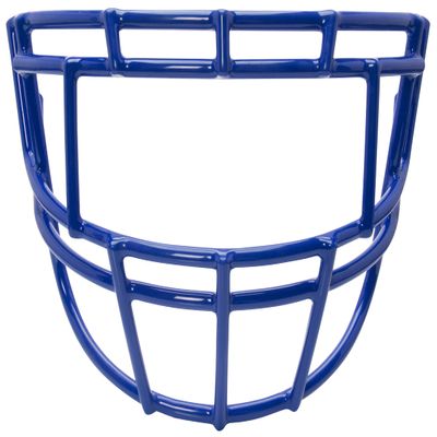 Schutt Vengeance Varsity Facemask for Vengeance Pro LTD Football Helmets, V-EGOP II-TRAD-NB Facemask, True Royal Blue, Carbon Steel