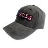 American Flag Hats for Men Fitted Fashion Embroidered Adjuatble Baseball Caps Vintage Distressed Cotton Outdoor Sun Caps view 1