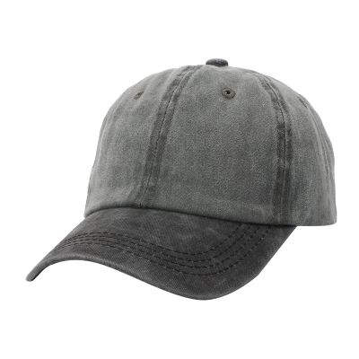 Adjustable Baseball Hat for Women Men Distressed Vintage Classic Cotton Baseball Caps Fitted Running Workout Outdoor Cap Army Green