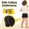 Allxwek Boys Underwear Boxer Briefs Size 6 Soft Kids Cotton Underpants, BWG 134/140,6 Pack view 2