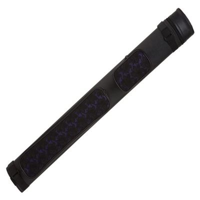 CueStix International Action ACL22 2x2 Hard Lace Cue Case Purple