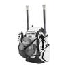 Easton | WALK-OFF MOJO Backpack Equipment Bag | White view 1