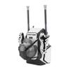 Easton | WALK-OFF MOJO Backpack Equipment Bag | White view 4