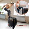 Yes4All 3-in-1 Soft-Padded Plyo Box With Wooden Core, Non-Slip Multi-Use Cushioned Plyometric Jump Box with Vinyl Cover for Jumping, Conditioning, Strength Training, 30" x 24" x 20" view 3