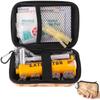 Snake Bite Kit, Bee Sting Kit, Emergency First Aid Supplies, Venom Extractor Suction Pump, Bite and Sting First Aid for Hiking, Backpacking and Camping. Includes Bonus CPR face Shield (Camouflage) view 1