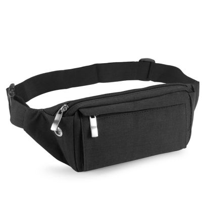 Sxdthy Fanny Pack for Women & Men Cute Waist Bag - Hiking Travel Camp Running - Headphone Hole, (Color : B, Size : 25 * 20 * 10cm)