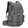 KXBUNQD 50L Military Tactical Backpack Hiking Waterproof Backpack Large Military Pack 3 Day Assault Pack Molle Bag Rucksack view 1