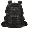 KXBUNQD 50L Military Tactical Backpack Hiking Waterproof Backpack Large Military Pack 3 Day Assault Pack Molle Bag Rucksack view 1
