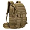 KXBUNQD 50L Military Tactical Backpack Hiking Waterproof Backpack Large Military Pack 3 Day Assault Pack Molle Bag Rucksack view 1