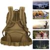 KXBUNQD 50L Military Tactical Backpack Hiking Waterproof Backpack Large Military Pack 3 Day Assault Pack Molle Bag Rucksack view 3