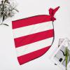 Puerto Rico Flag Swimsuit Coverups for Women Chiffon Sarong Beach Bikini Wrap Swim Cover Up for Swimwear L view 4
