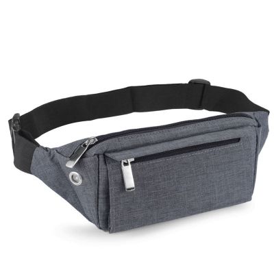 Sxdthy Fanny Pack for Women & Men Cute Waist Bag - Hiking Travel Camp Running - Headphone Hole, (Color : C, Size : 25 * 20 * 10cm)