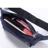 Sxdthy Fanny Pack for Women & Men Cute Waist Bag - Hiking Travel Camp Running - Headphone Hole, (Color : C, Size : 25 * 20 * 10cm) view 3