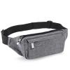 Sxdthy Fanny Pack for Women & Men Cute Waist Bag - Hiking Travel Camp Running - Headphone Hole, (Color : F, Size : 25 * 20 * 10cm) view 1