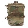 GYDEHUTJ Tactical Adapt Back Panel Assault Backpack Double Pouch for MOLLE Hunting Tactical Airsoft Vest view 1