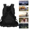 KXBUNQD 50L Military Tactical Backpack Hiking Waterproof Backpack Large Military Pack 3 Day Assault Pack Molle Bag Rucksack view 4