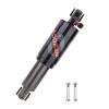 MEROCA Air Pressure Rear Shock Absorber Mountain Bike Folding Bike Scooter Rear Bile 165mm Shock Absorber view 1