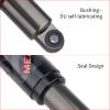 MEROCA Air Pressure Rear Shock Absorber Mountain Bike Folding Bike Scooter Rear Bile 165mm Shock Absorber view 3