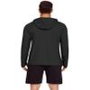 Hooded Fishing Shirts for Men UPF 50+ Long Sleeve Hoodie with Mask Lightweight SPF Sweatshirts Rash Guard Camo Neck Gaiter view 2