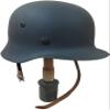 MERIT WOODEN CRAFT German WWII M35 Steel Helmet - Field Gray - Reproduction view 1