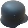 MERIT WOODEN CRAFT German WWII M35 Steel Helmet - Field Gray - Reproduction view 2