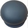 MERIT WOODEN CRAFT German WWII M35 Steel Helmet - Field Gray - Reproduction view 3