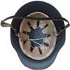 MERIT WOODEN CRAFT German WWII M35 Steel Helmet - Field Gray - Reproduction view 4