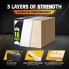Yes4All 3-in-1 Soft-Padded Plyo Box With Wooden Core, Non-Slip Multi-Use Cushioned Plyometric Jump Box with Vinyl Cover for Jumping, Conditioning, Strength Training - 24x20x16 Inches view 3