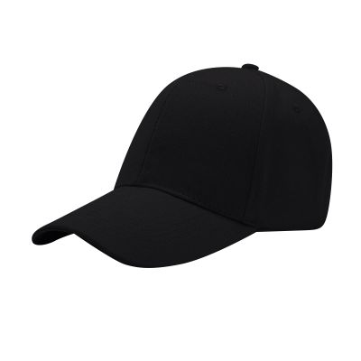 Baseball Hats for Men Adjustable Low Profile Fitted Dad Caps Snapback Classic Cotton Outdoor Golf Sports Fan Ball Caps Black