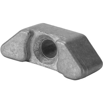 6E5?11325?00?00 Outboard Aluminium Anode Block Aluminium Alloy Anode Block for Outboard Motor Cylinder