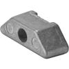 6E5?11325?00?00 Outboard Aluminium Anode Block Aluminium Alloy Anode Block for Outboard Motor Cylinder view 3