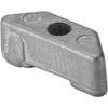6E5?11325?00?00 Outboard Aluminium Anode Block Aluminium Alloy Anode Block for Outboard Motor Cylinder view 4