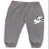 Jordan Boys Youth Classics Jogger Fleece Sweatpants Size M, L, XL (Grey, Small) view 1