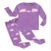 KikizYe Big Girls Elephant Jammies Long Sleeve Pajamas Cotton Pjs Size 10 view 1
