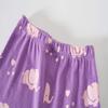 KikizYe Big Girls Elephant Jammies Long Sleeve Pajamas Cotton Pjs Size 10 view 2
