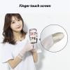 IPENNY Women Sun UV Protection Driving Gloves Summer Short Floral Lace Anti-Skid Screentouch Gloves Elegant Gloves view 2