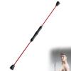 DYK&NX Multifunctional Fitness Elastic Bar, High-Frequency Vibration Training Flexi-bar, Training Fitness Equipment Suitable for Your Workout at Home view 1