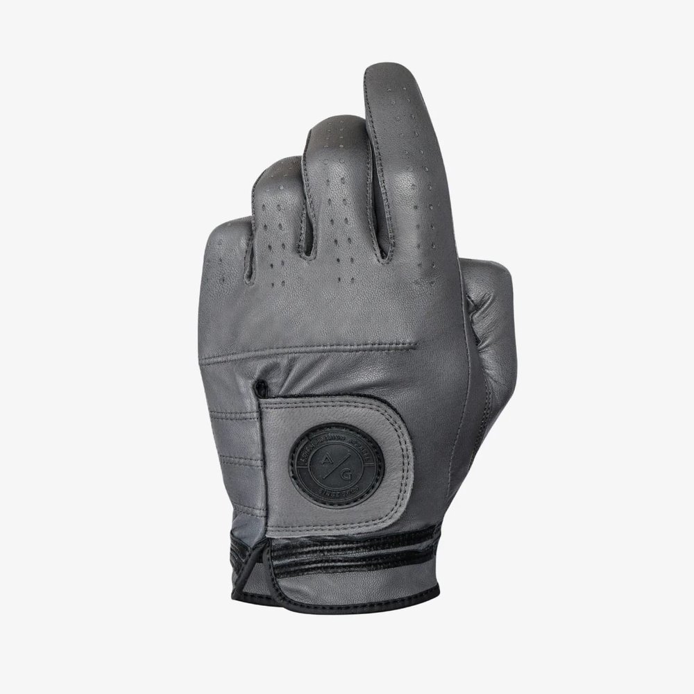 ASHER Men's Premium ASH Golf Glove - Small (goes on Left Hand)