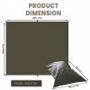 Onewind Ultralight Tent Footprint, Ground Backpack Rain Cover, Waterproof Bag Cover Picnic Sheet Anti-Dew Condensation Packing Sack Gear Storage for Rainy Days Camping Backpacking Hiking view 2