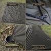 Onewind Ultralight Tent Footprint, Ground Backpack Rain Cover, Waterproof Bag Cover Picnic Sheet Anti-Dew Condensation Packing Sack Gear Storage for Rainy Days Camping Backpacking Hiking view 3