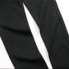 Mens Slim Fit Stretch Jeans Skinny Straight Leg Vintage Denim Pants Retro Washed Comfy Regular Fit Biker Jean (Black,28) view 4