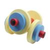 EKJNFDK Kids Fun and Fitness Dumbbell Set, for Fitness Exercise Equipment for Boys & Girls Children's Day Gift Birthday Present, Kids Adjustable Dumbbell Toy Set view 3