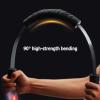 DYK&NX Arm Tremor Body High Frequency Training Bar Elastic Bar, Elastic Fitness Bar Fat-Burning, Training Fitness Equipment Suitable for Your Workout at Home view 4